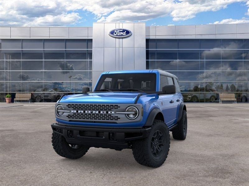 2026 Ford Bronco Badlands®