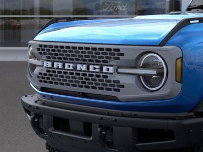 2026 Ford Bronco Badlands®