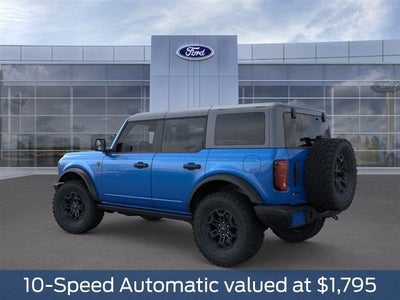 2026 Ford Bronco Badlands®