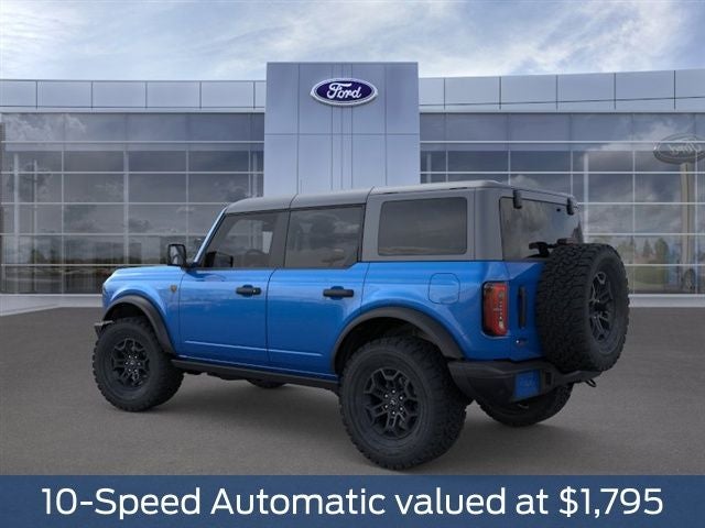 2026 Ford Bronco Badlands®