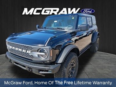 2026 Ford Bronco Badlands®