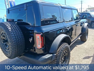 2026 Ford Bronco Badlands®