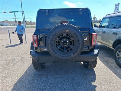 2026 Ford Bronco Badlands®