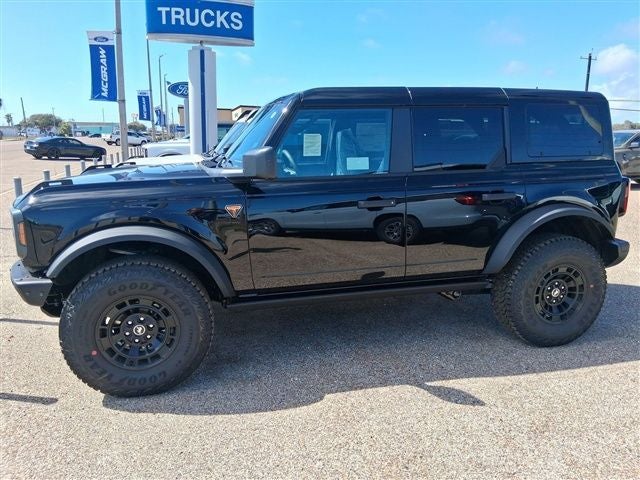 2026 Ford Bronco Badlands®