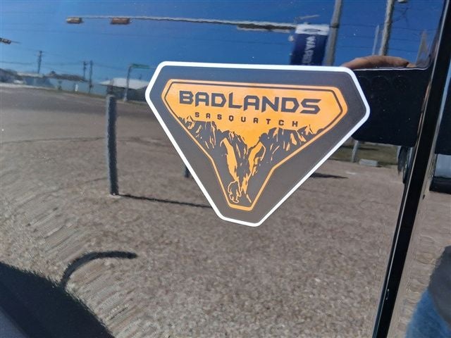 2026 Ford Bronco Badlands®
