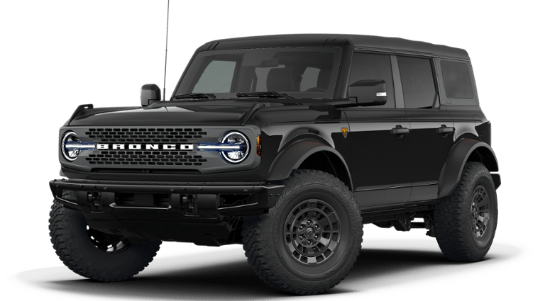 2026 Ford Bronco Badlands®