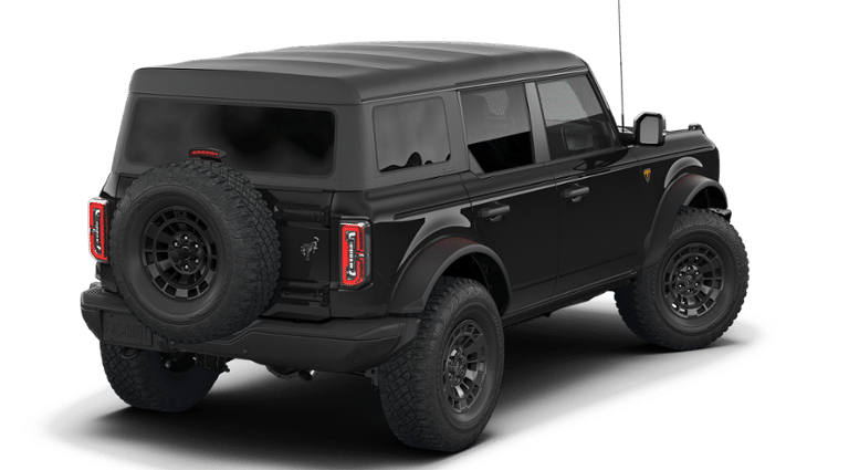 2026 Ford Bronco Badlands®