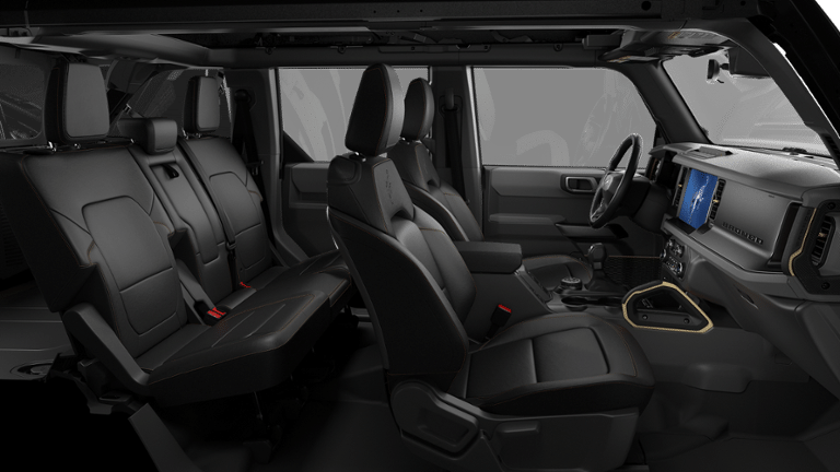 2026 Ford Bronco Badlands®