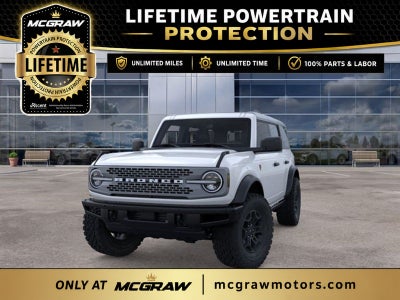 2026 Ford Bronco Badlands®