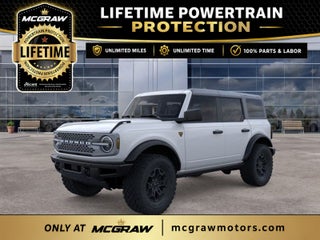 2026 Ford Bronco Badlands®