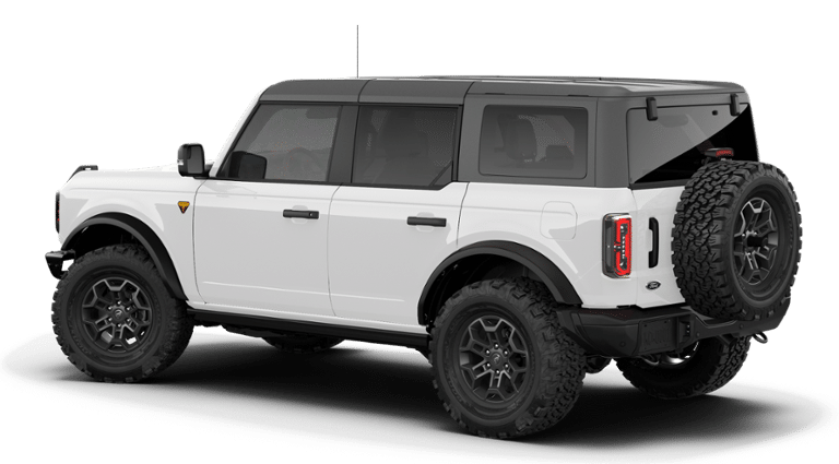 2026 Ford Bronco Badlands®
