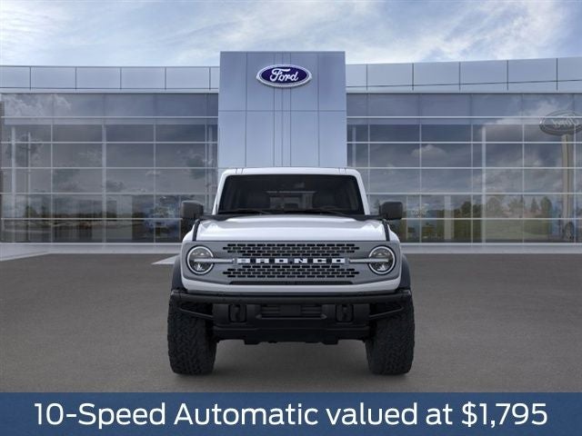 2026 Ford Bronco Badlands®