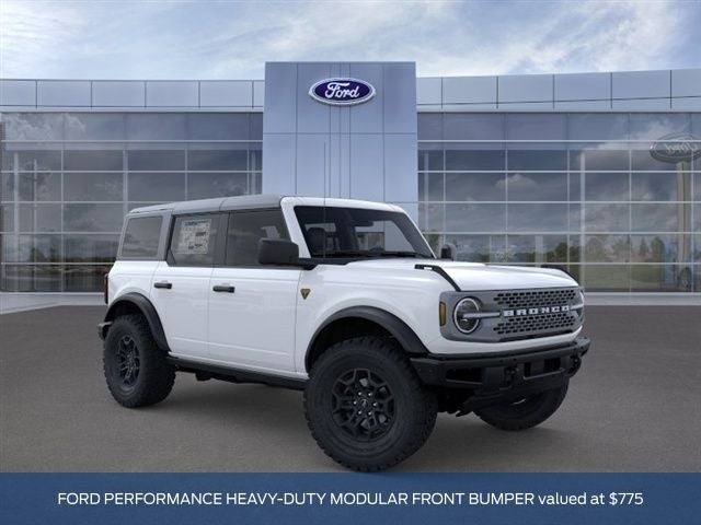 2026 Ford Bronco Badlands®