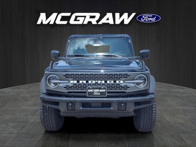 2026 Ford Bronco Badlands®