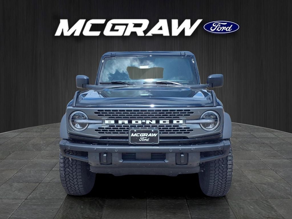 2026 Ford Bronco Badlands®