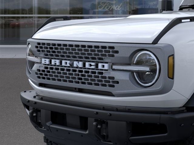 2026 Ford Bronco Badlands®