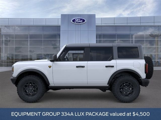 2026 Ford Bronco Badlands®