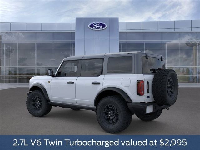 2026 Ford Bronco Badlands®