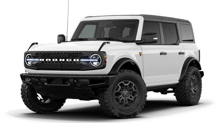 2026 Ford Bronco Badlands 4x4's photo