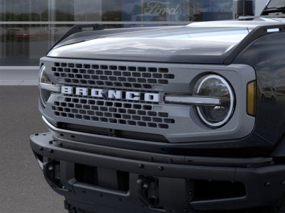 2026 Ford Bronco Badlands®