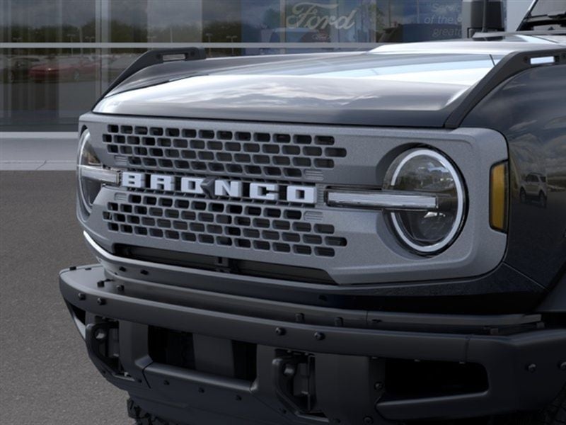 2026 Ford Bronco Badlands®