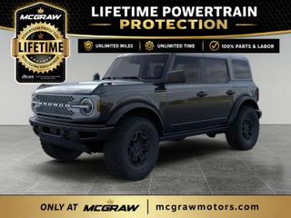 2026 Ford Bronco Badlands®
