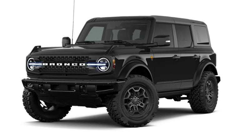 2026 Ford Bronco Badlands®