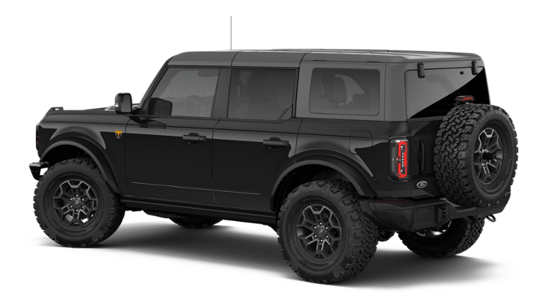 2026 Ford Bronco Badlands®