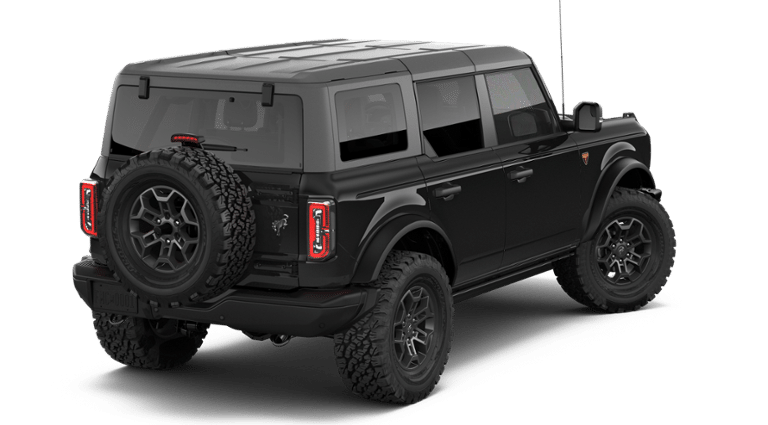 2026 Ford Bronco Badlands®