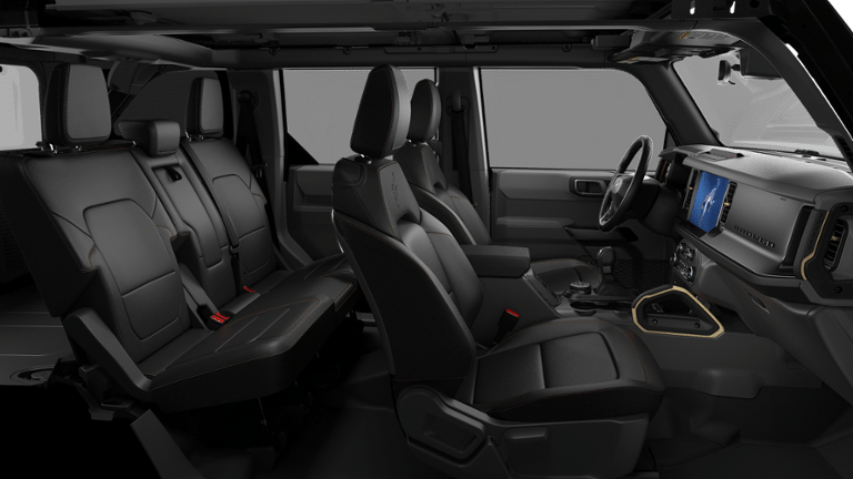 2026 Ford Bronco Badlands®