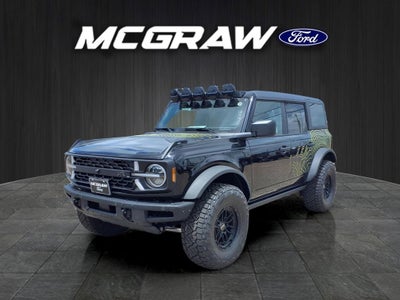 2026 Ford Bronco Badlands®