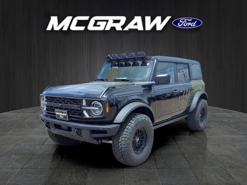 2026 Ford Bronco Badlands®