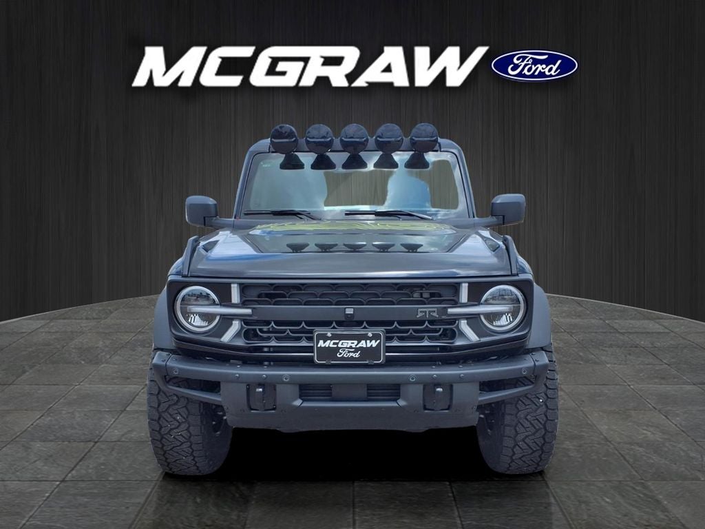 2026 Ford Bronco Badlands®