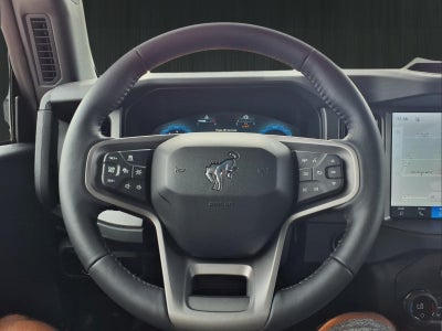 2026 Ford Bronco Badlands®