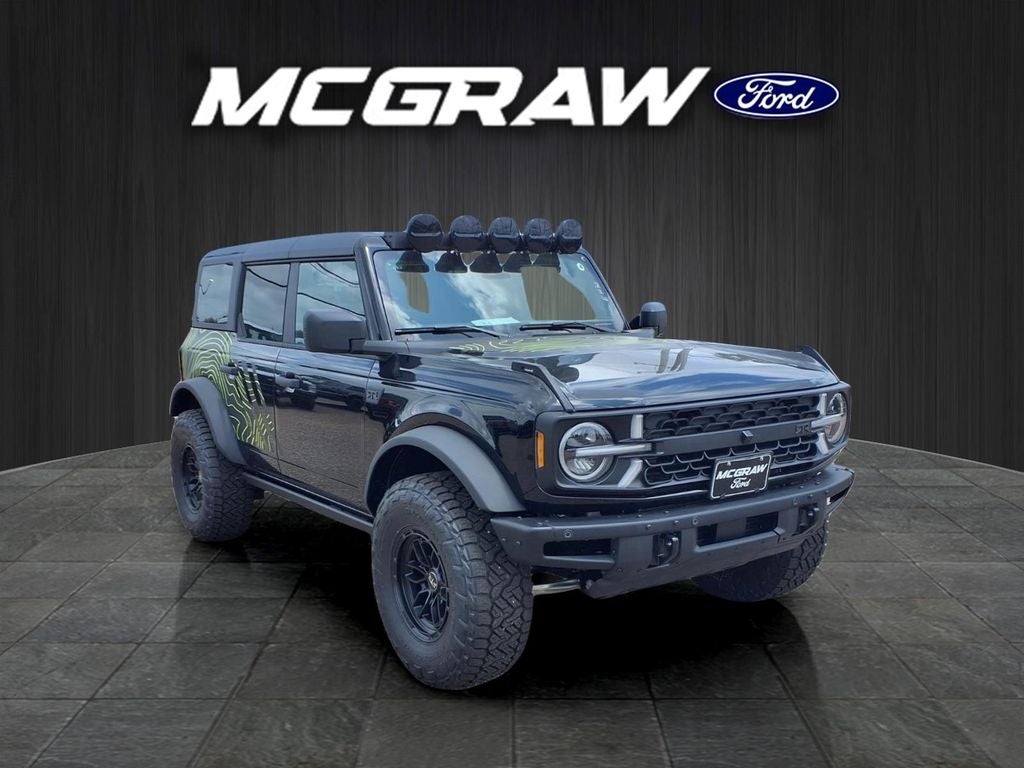 2026 Ford Bronco Badlands®