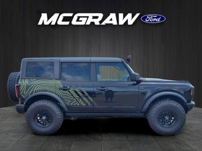 2026 Ford Bronco Badlands®
