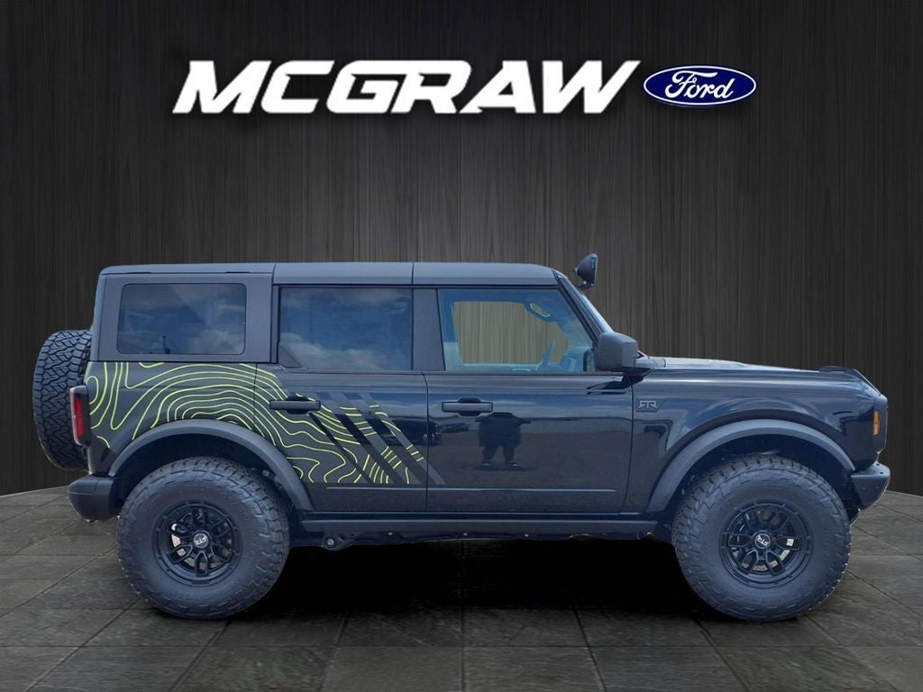 2026 Ford Bronco Badlands®