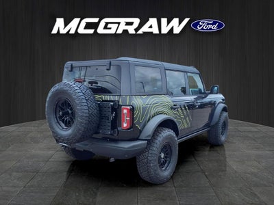 2026 Ford Bronco Badlands®