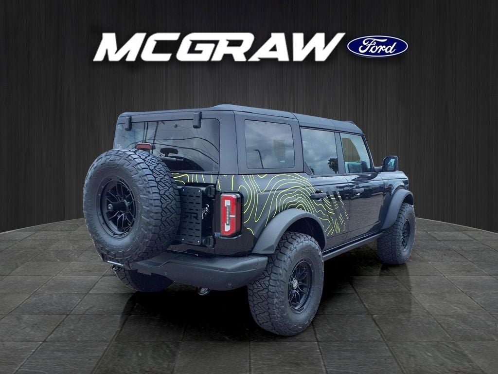 2026 Ford Bronco Badlands®