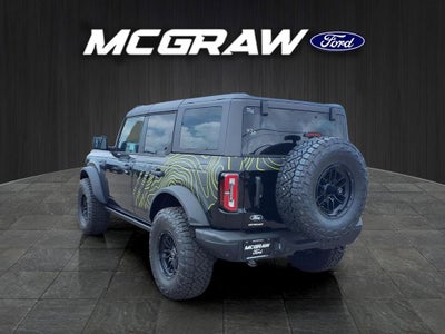 2026 Ford Bronco Badlands®
