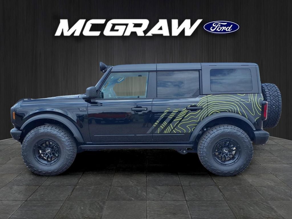 2026 Ford Bronco Badlands®
