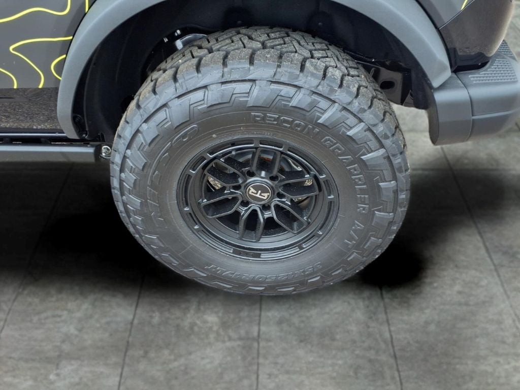 2026 Ford Bronco Badlands®