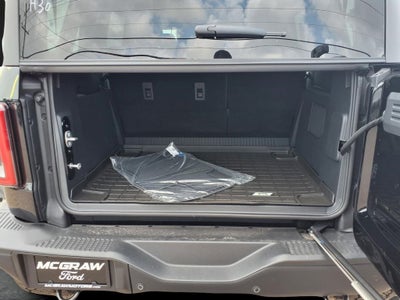 2026 Ford Bronco Badlands®