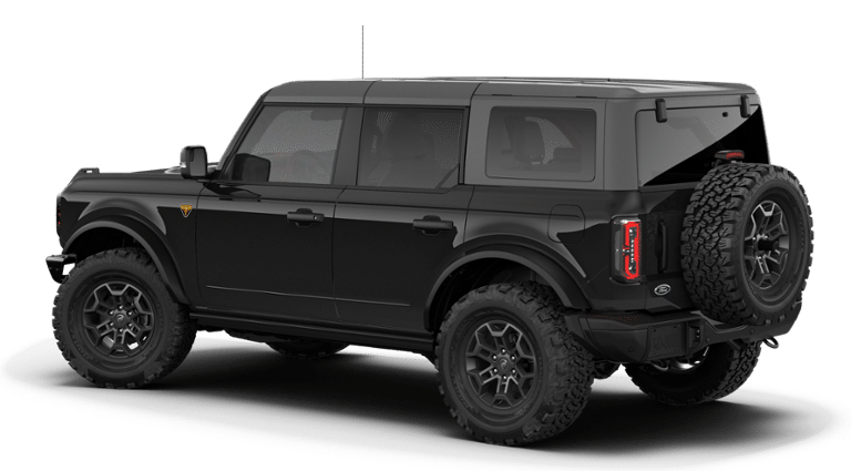 2026 Ford Bronco Badlands®