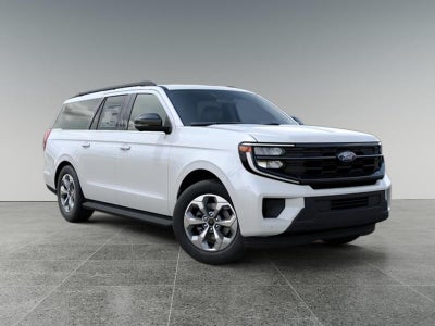 2027 Ford Expedition MAX Active