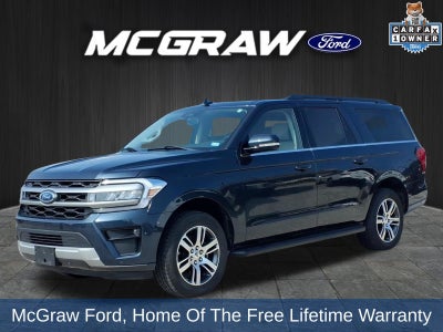 2024 Ford Expedition Max XLT
