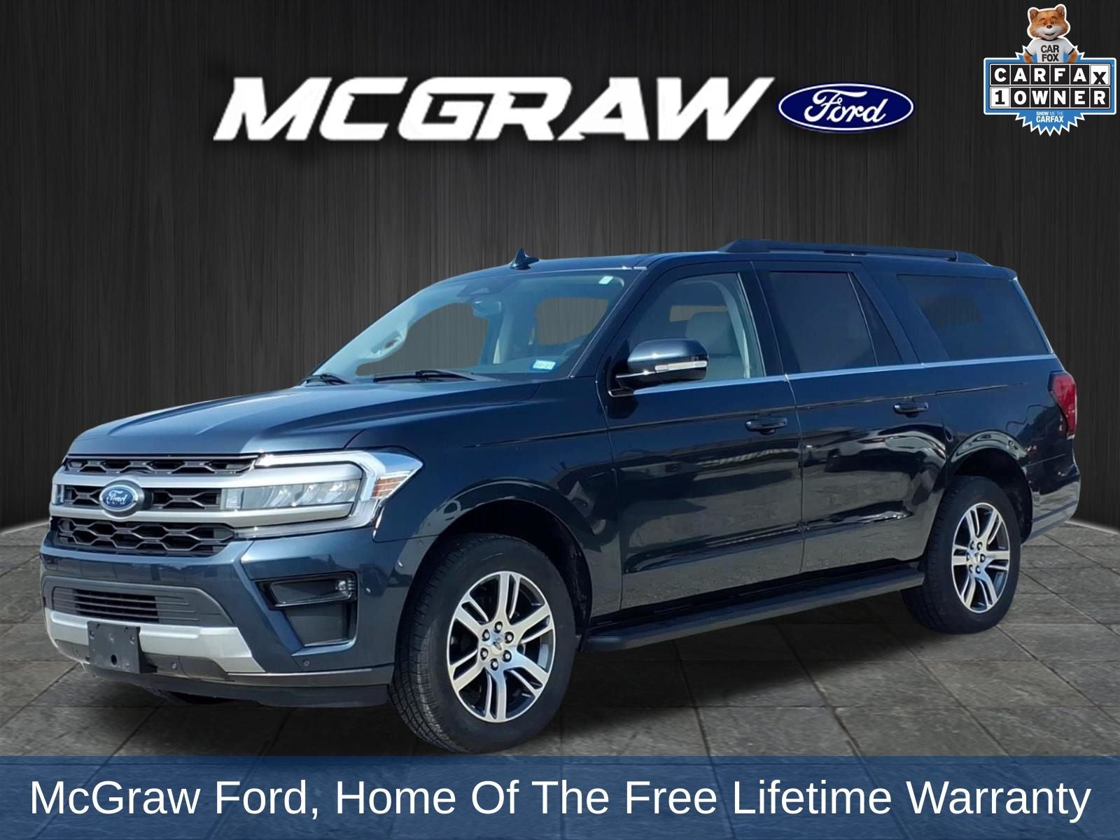 2024 Ford Expedition Max XLT