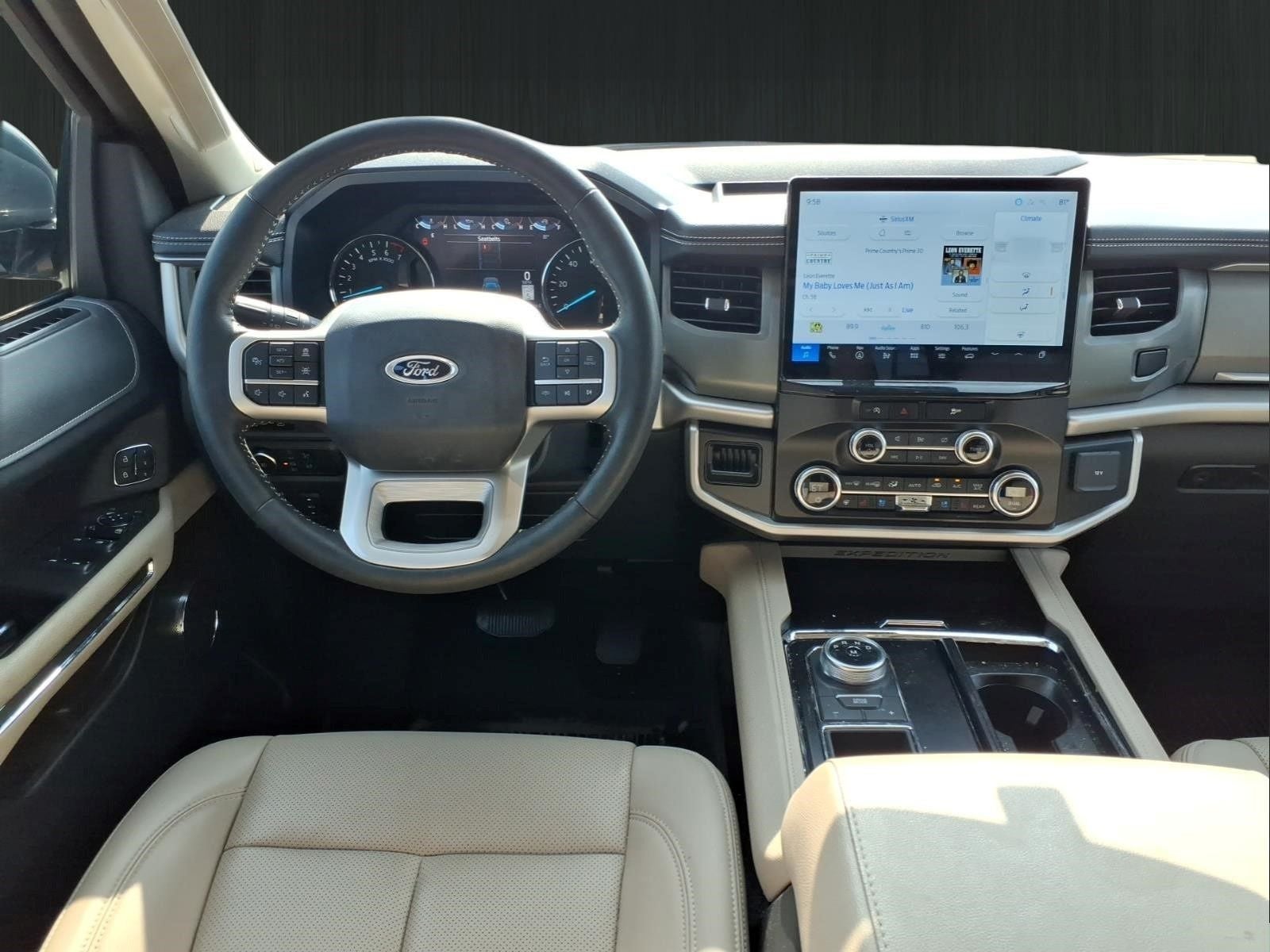 2024 Ford Expedition Max XLT