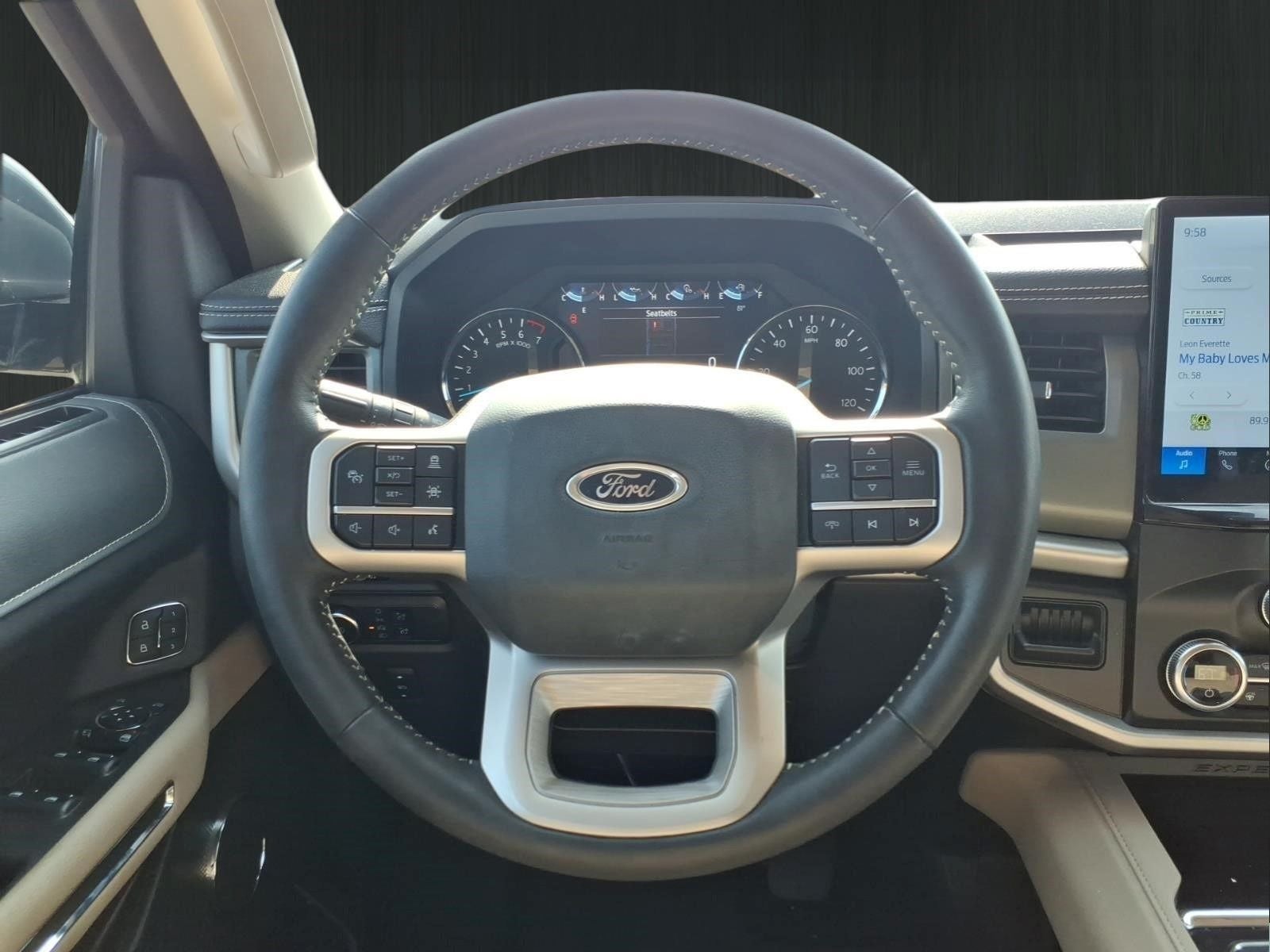 2024 Ford Expedition Max XLT