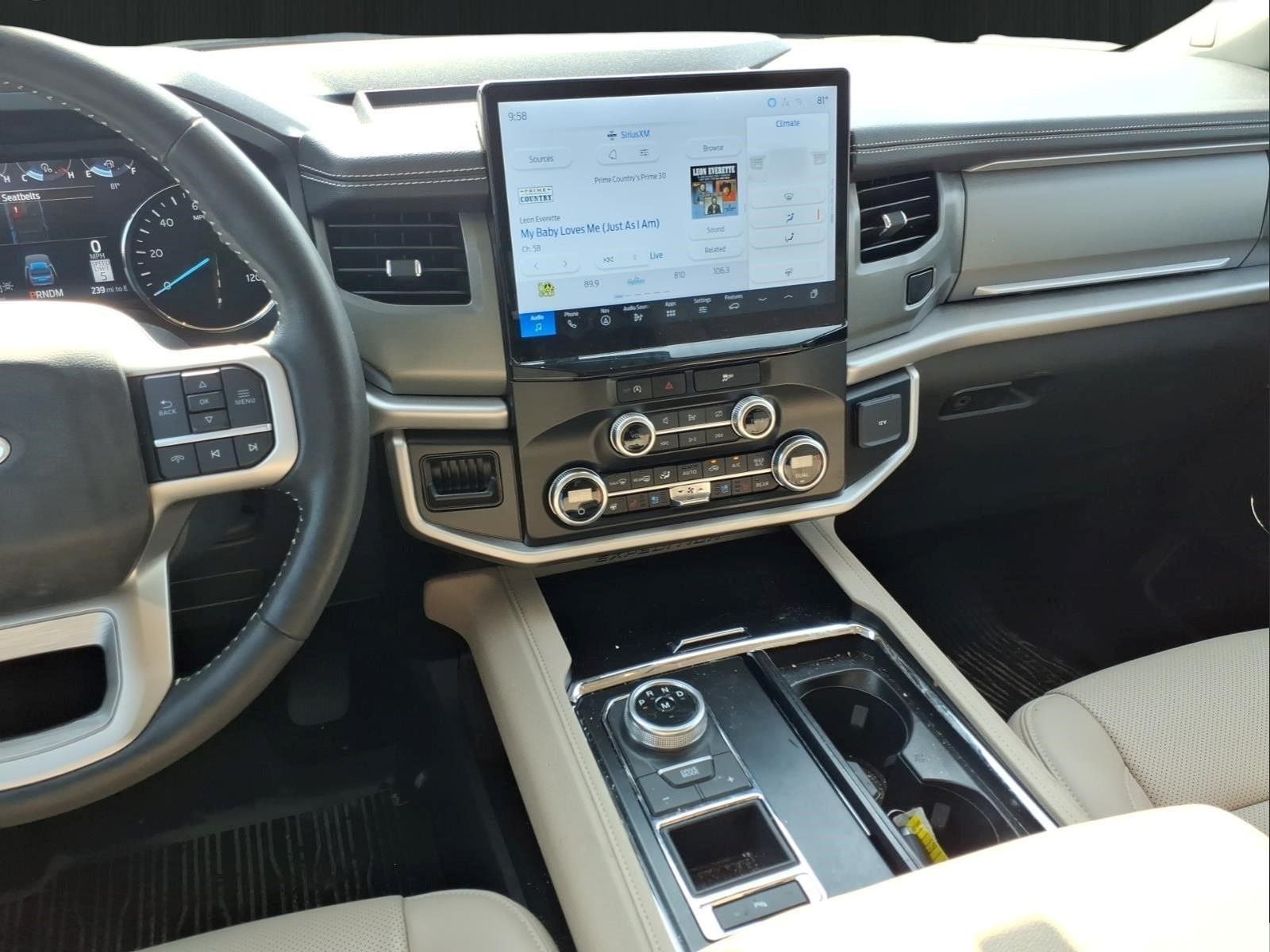 2024 Ford Expedition Max XLT